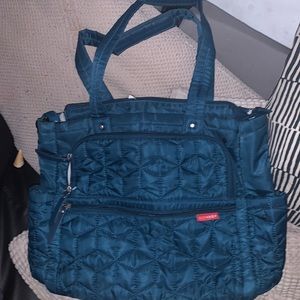 Skip hop diaper bag